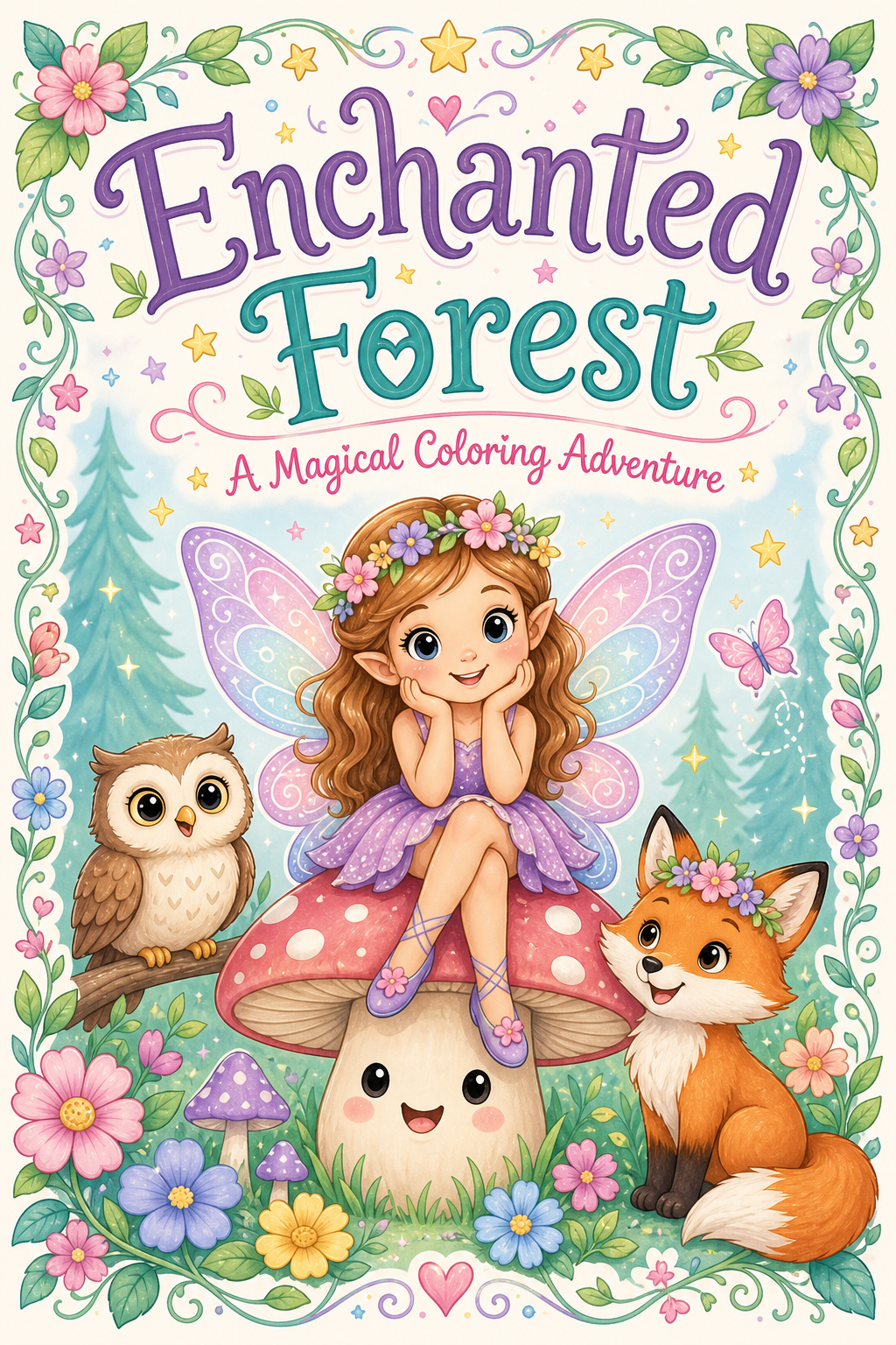 Enchanted Forest cover