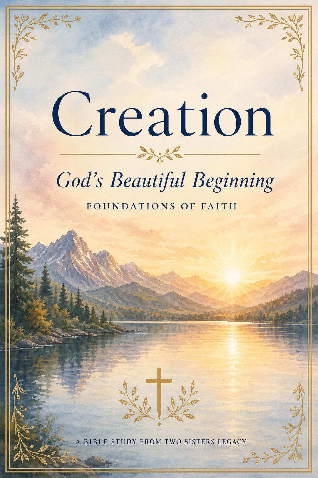 Creation Bible Study