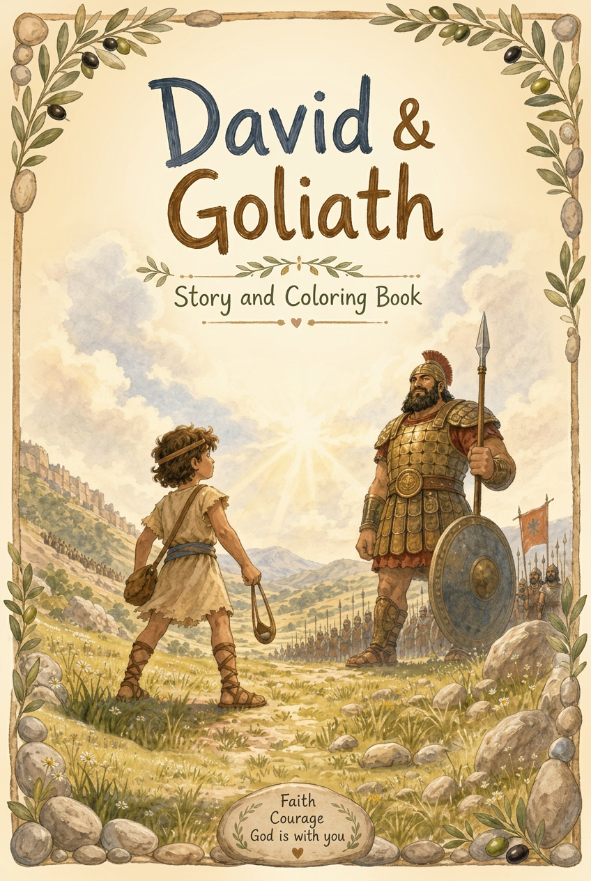 David & Goliath